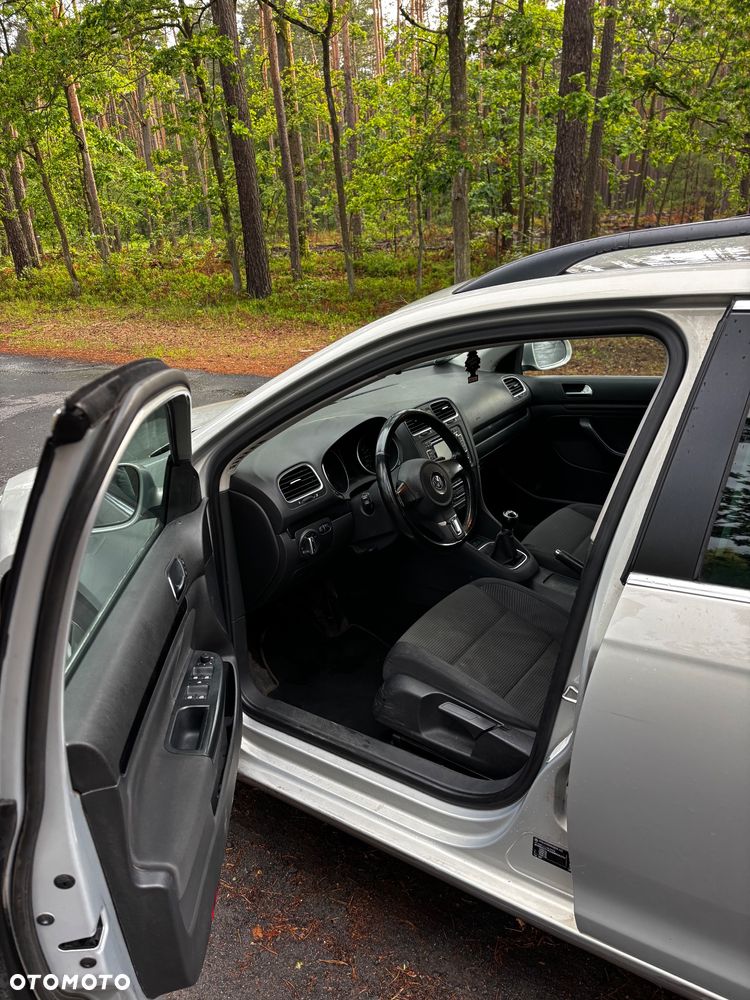 Volkswagen Golf 1.4 TSI Comfortline - 6