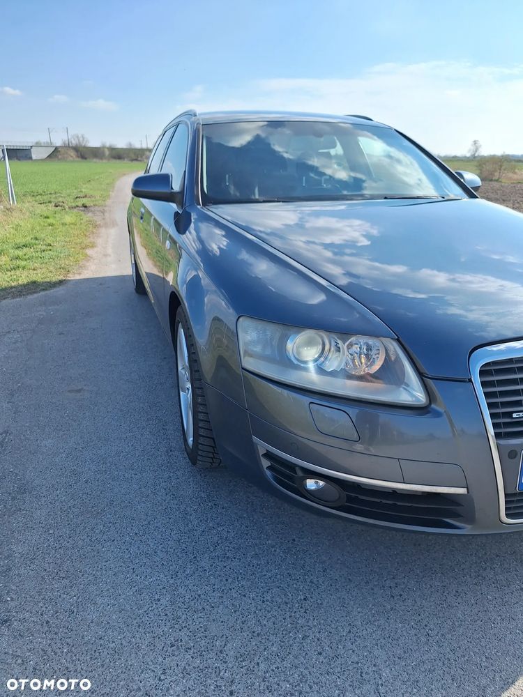 Audi A6 Avant - 2