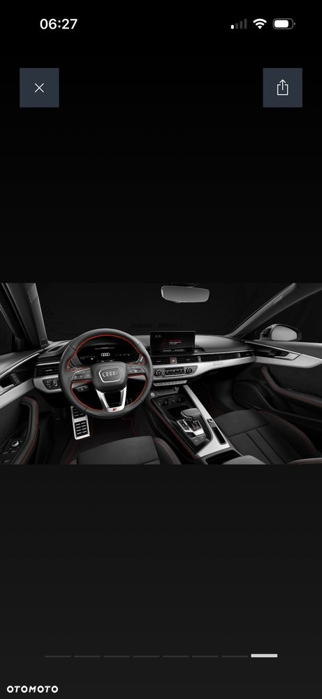 Audi A4 Limousine 45 TFSI mHEV Quattro S Line S tronic - 8