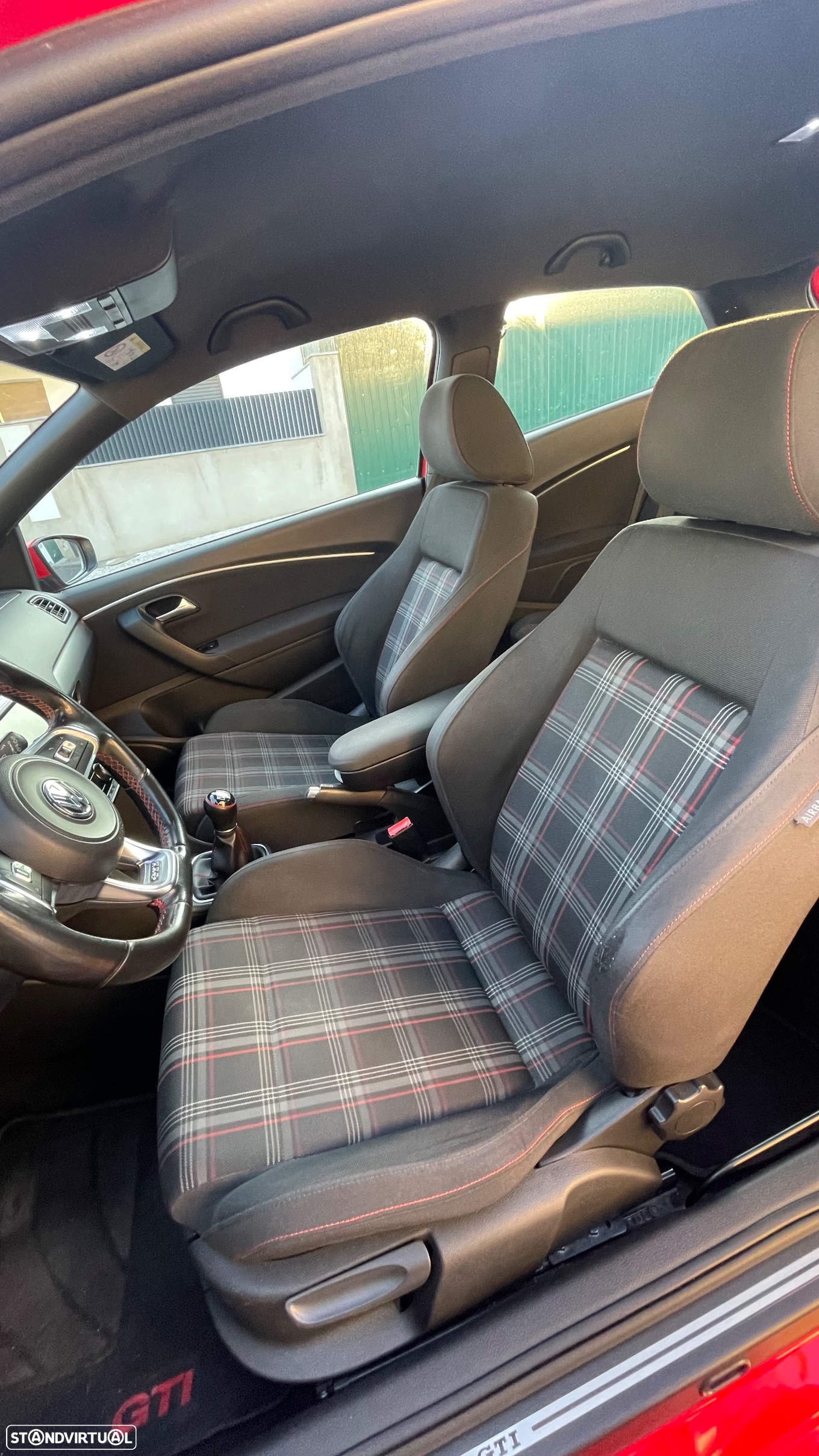 VW Polo 1.8 TSi GTi - 5