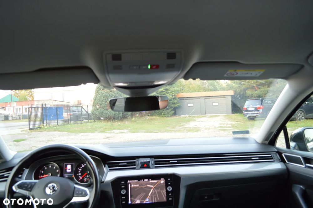 Volkswagen Passat 2.0 TSI Business DSG - 14