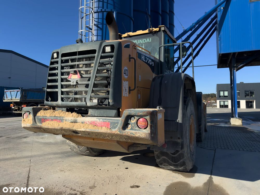 Hyundai HL770‑9 - 4