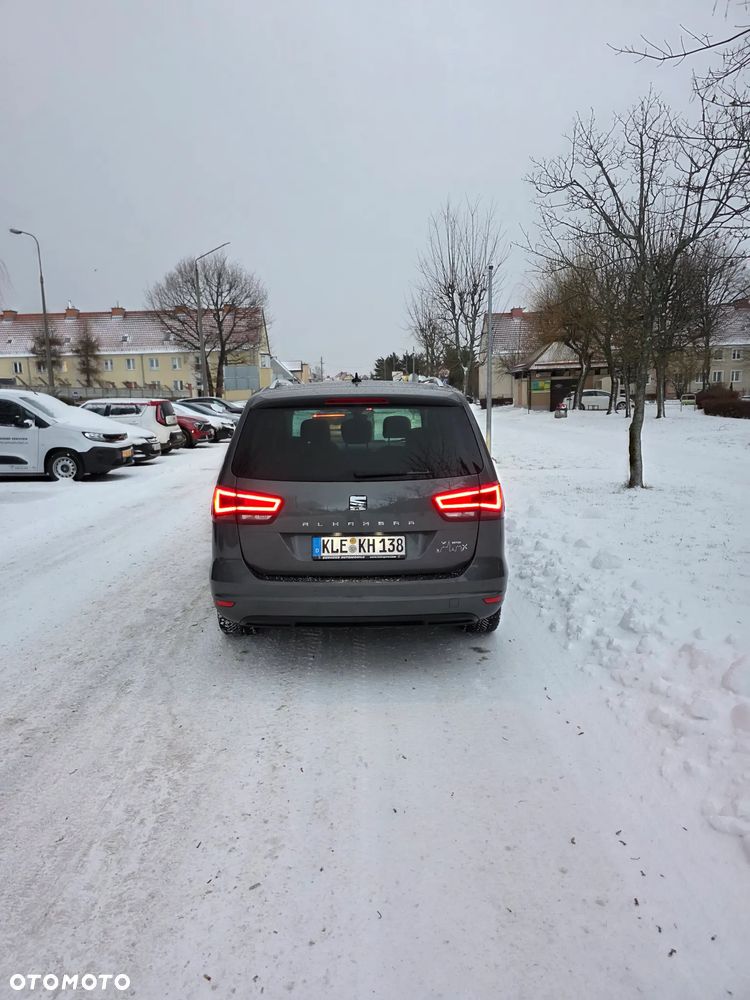 Seat Alhambra 2.0 TDI Start & Stop DSG Connect - 5