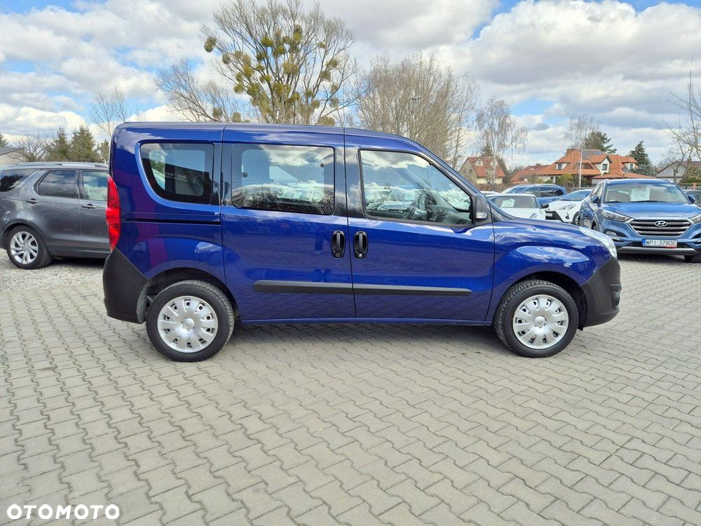 Opel Combo 1.4 Enjoy Eu6 - 5