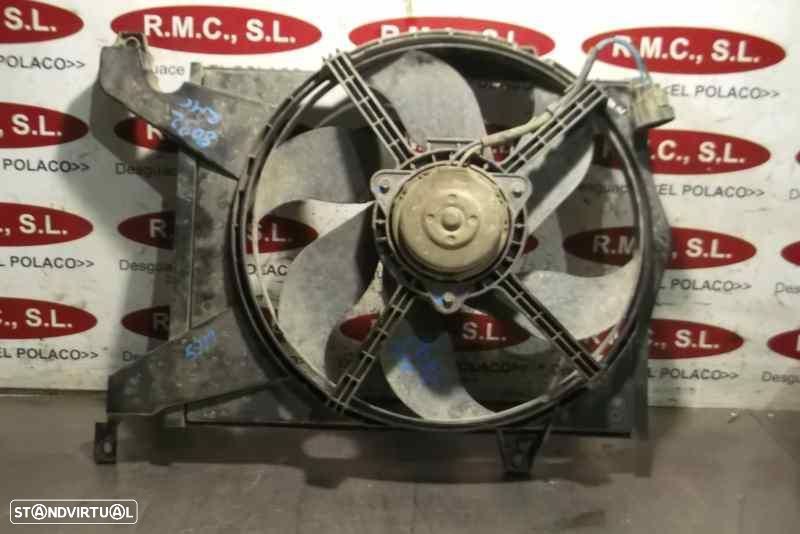 ELETROVENTILADOR MITSUBISHI CARISMA BERLINA 5 DA0 - 1