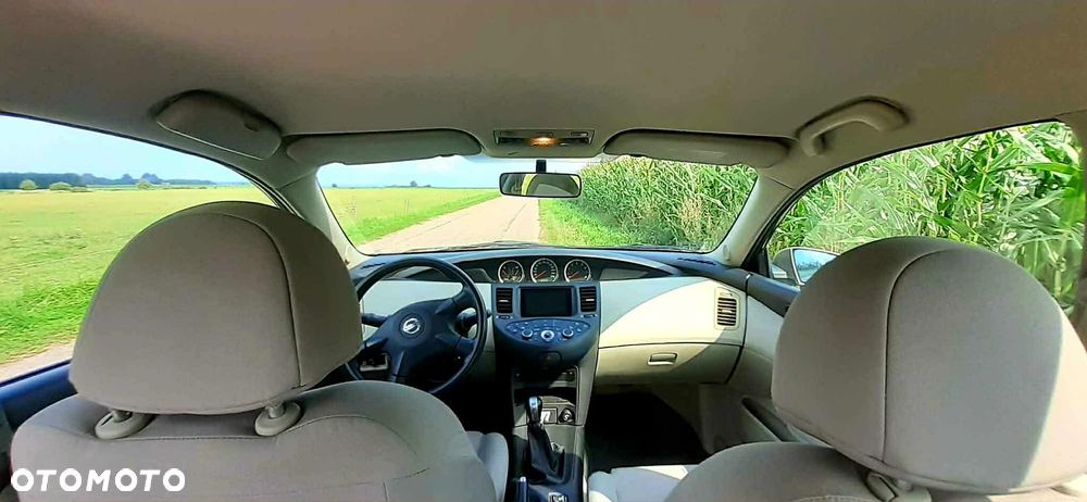 Nissan Primera - 12