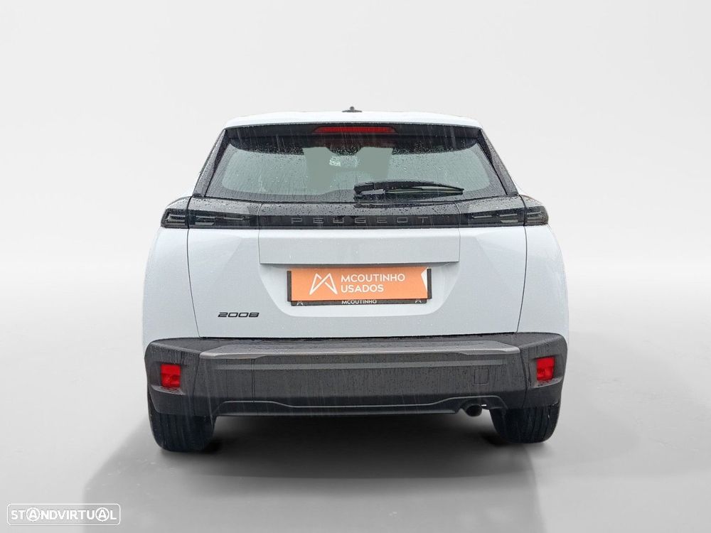 Peugeot 2008 1.2 PureTech Style - 4