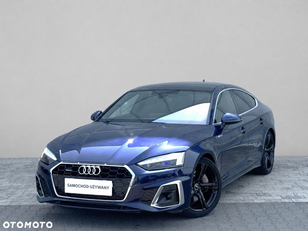 Audi A5 Sportback - 1