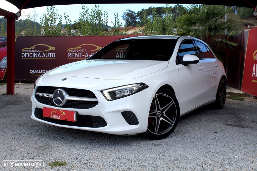 Mercedes-Benz A 180 d 7G-DCT Style - 1