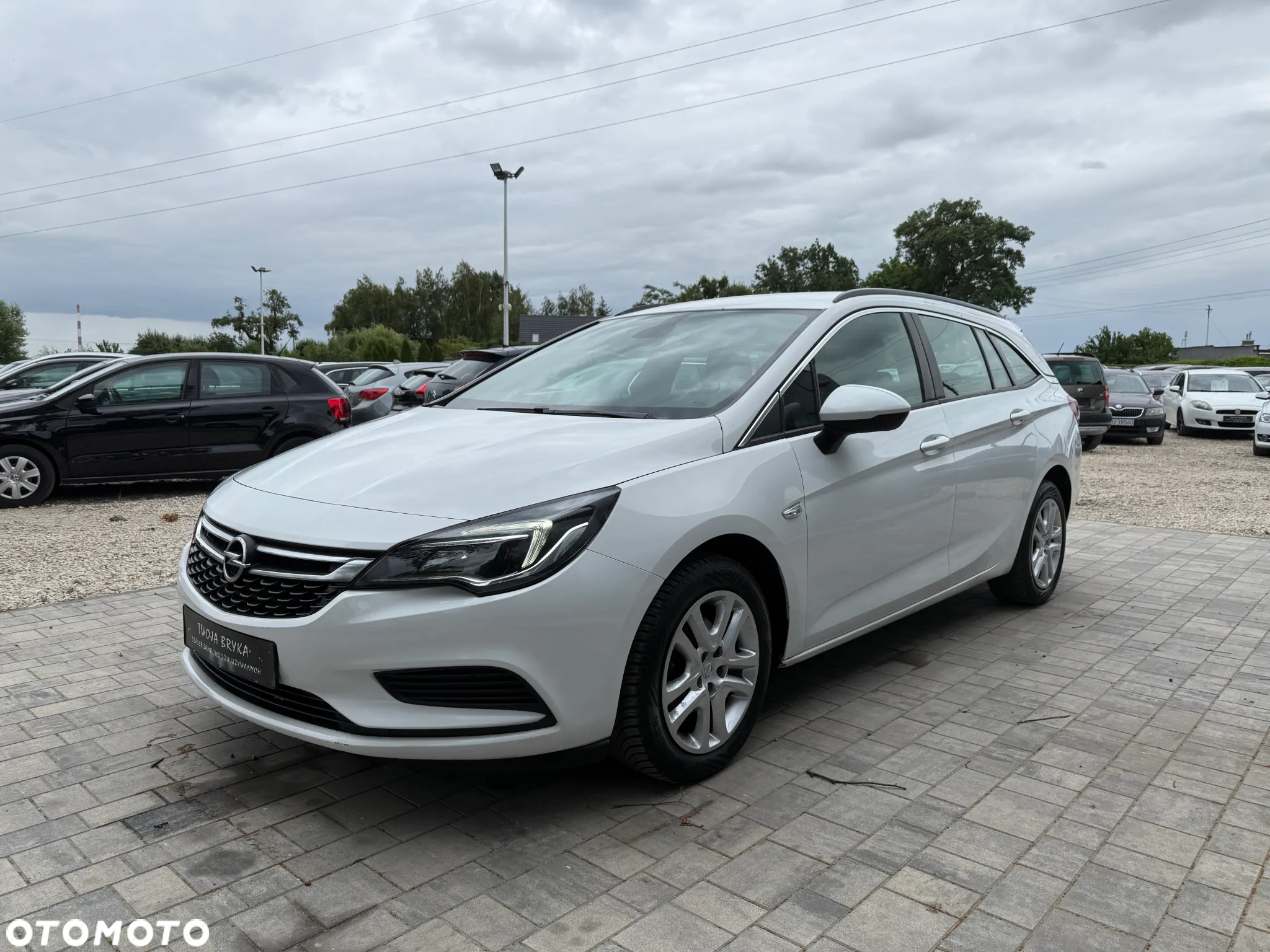 Opel Astra V 1.4 T GPF Elite S&S - 14