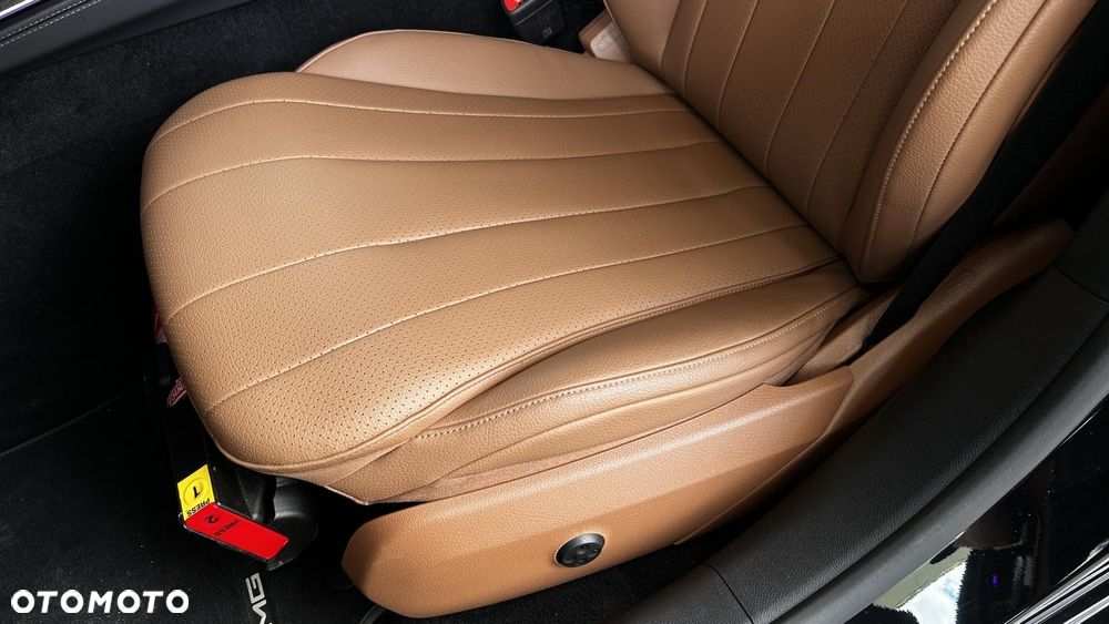 Mercedes-Benz Klasa E 220 d mHEV 4-Matic AMG 9G-Tronic - 12