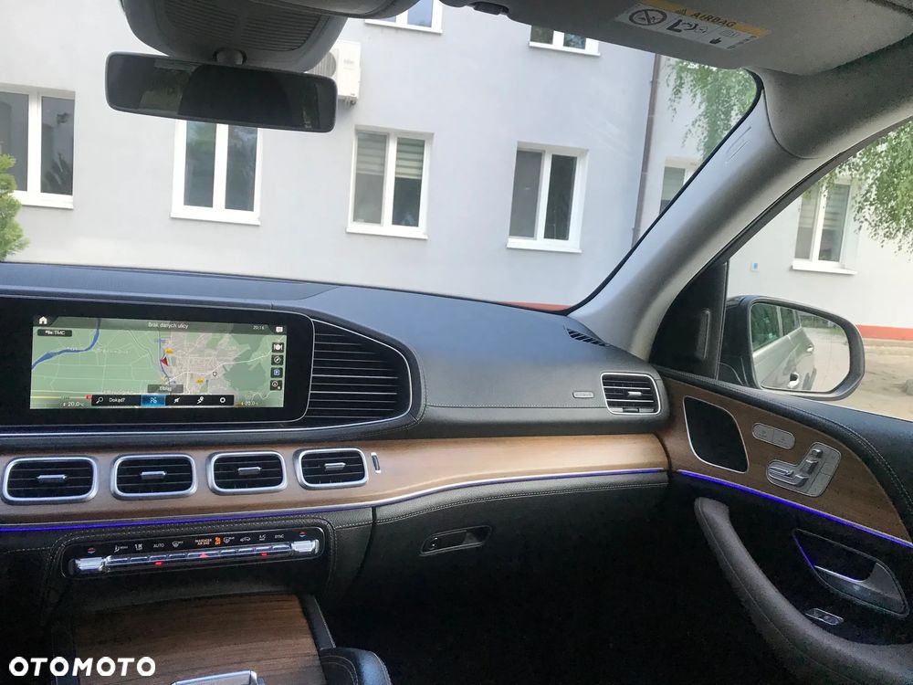 Mercedes-Benz GLE - 35