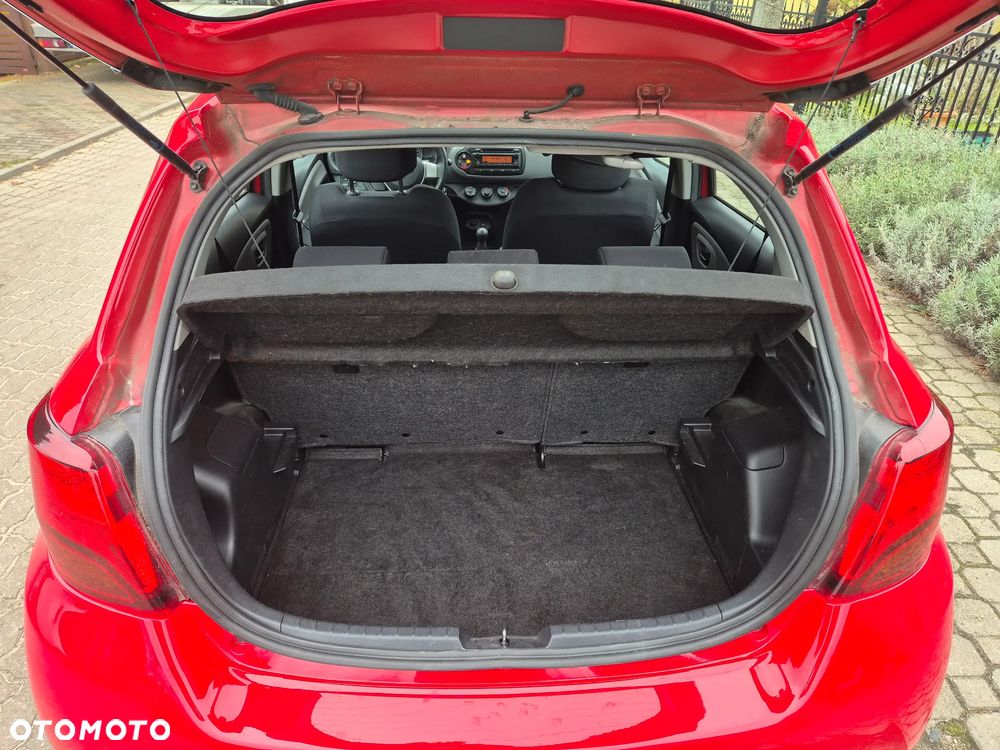 Toyota Yaris 1.0 VVT-i Life - 13