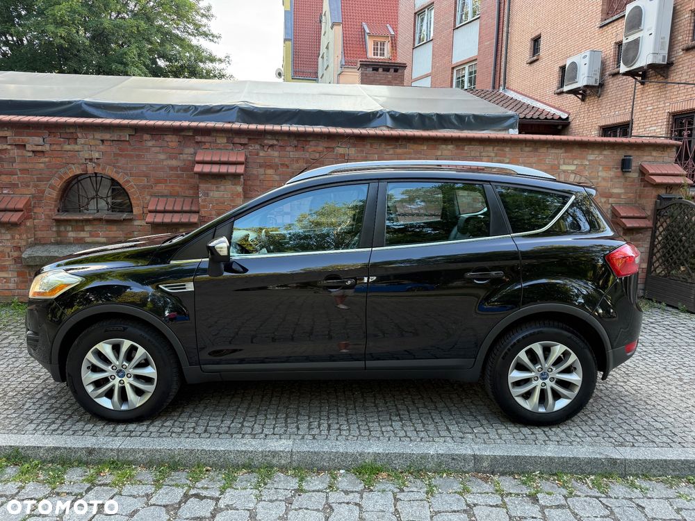 Ford Kuga 2.0 TDCi 4x4 Trend - 20