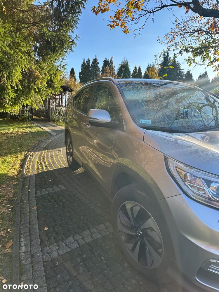 Honda CR-V 2.0 Executive (Honda Connect+) - 6