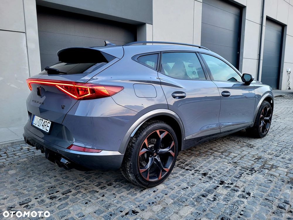 Cupra Formentor 2.0 TSI 4Drive VZ DSG - 23
