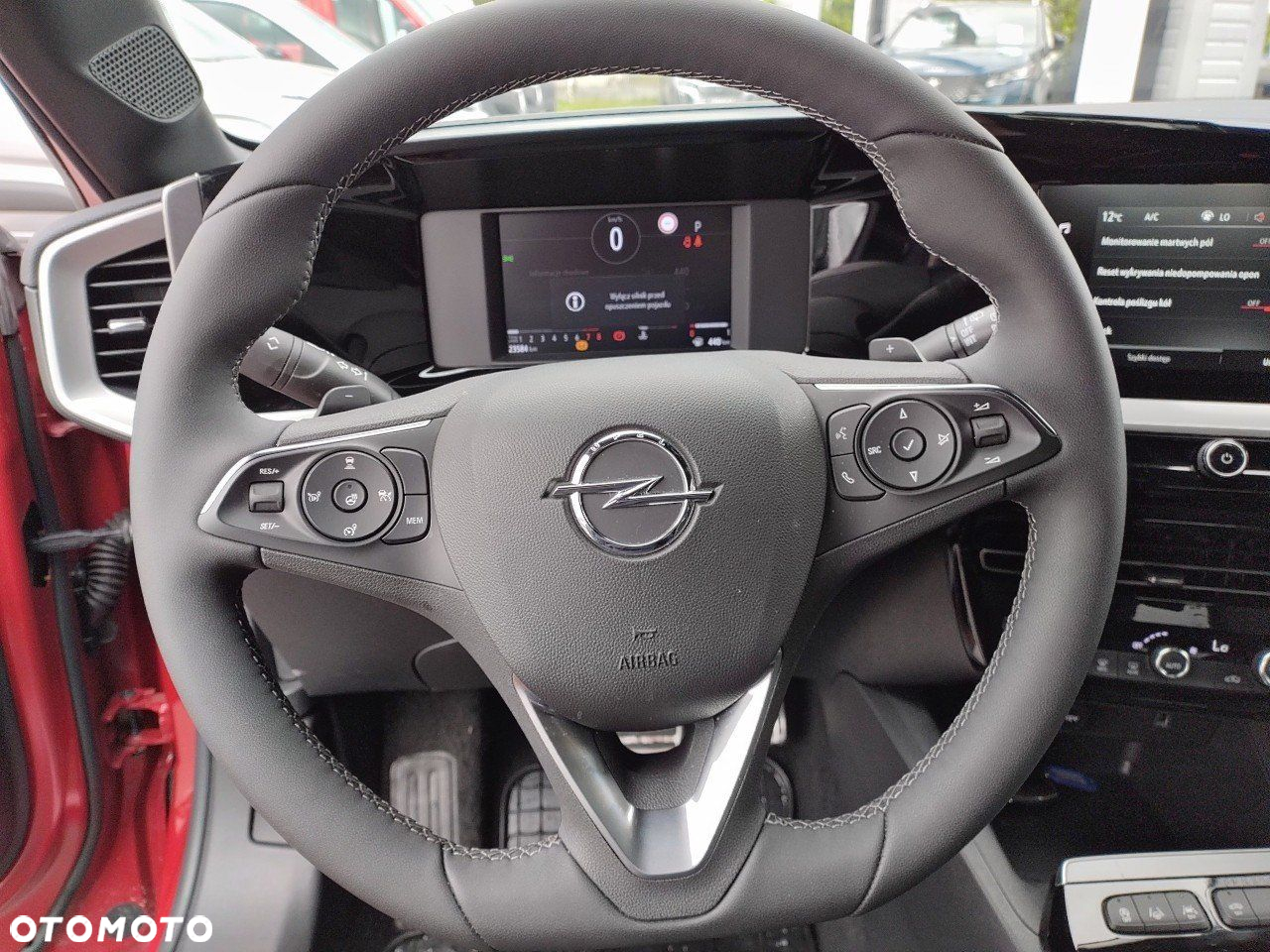 Opel Mokka 1.2 T GS S&S - 13