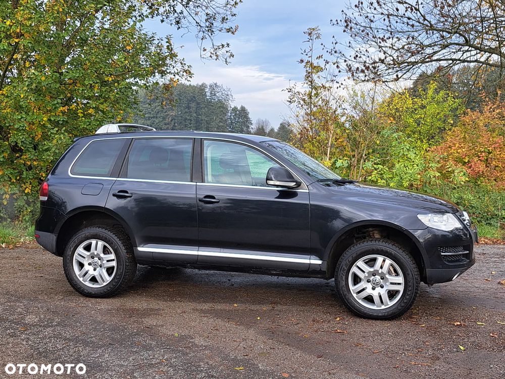 Volkswagen Touareg 5.0 V10 TDI Tiptr - 4