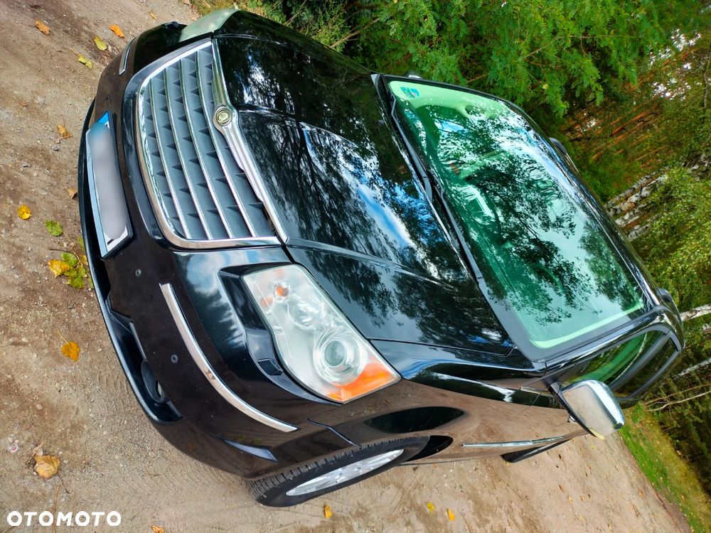 Chrysler Grand Voyager 2.8 CRD Automatik Limited - 1