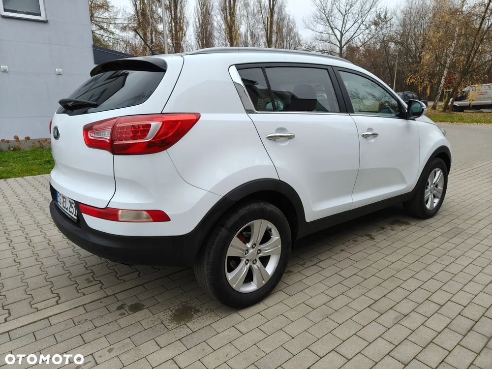 Kia Sportage 1.6 GDI L 2WD - 3