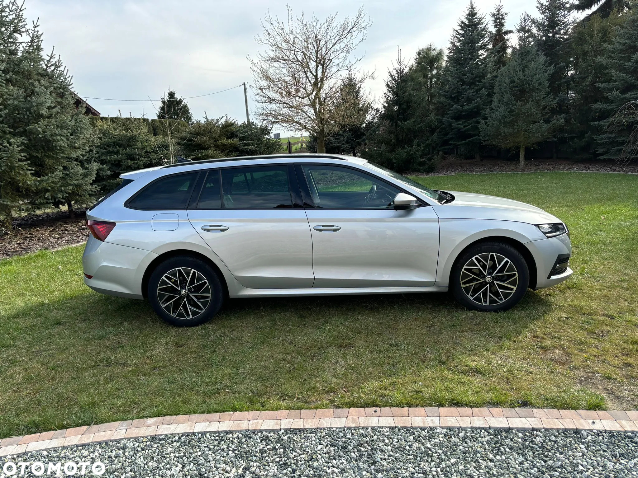 Skoda Octavia 1.5 TSI Business - 9