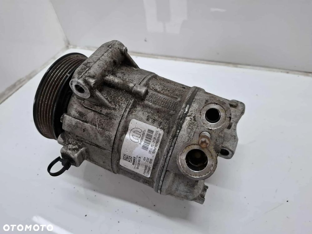 KOMPRESOR KLIMATYZACJI SPRĘŻARKA FIAT DUCATO 2,2 EURO 6 MJET  522043 PH996003 1234YF - 2