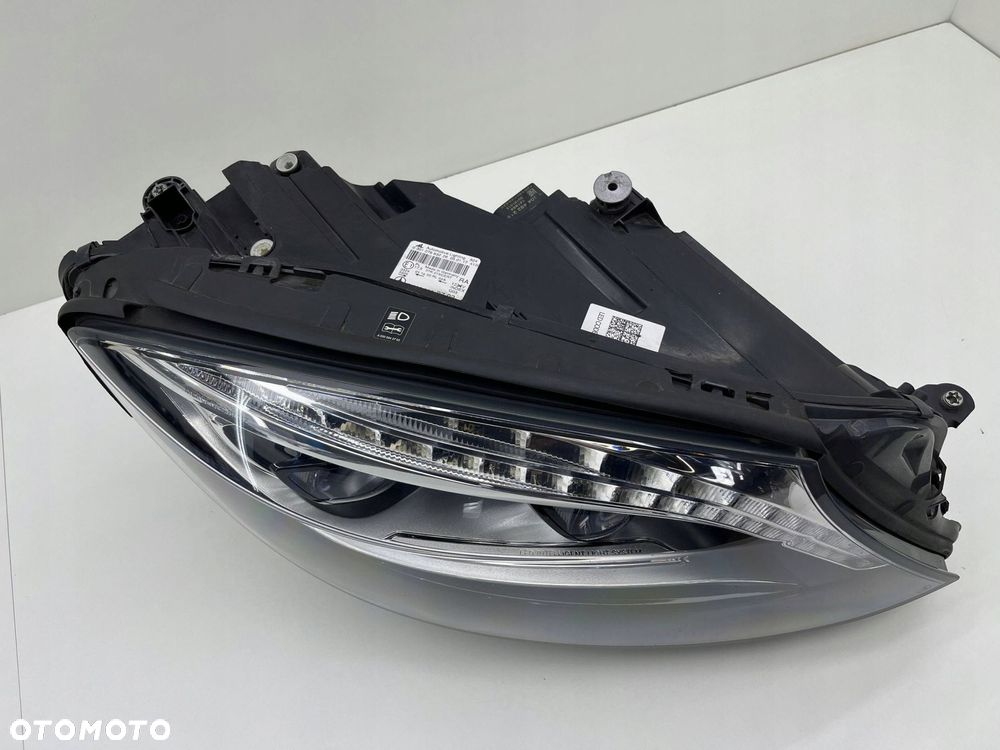 MERCEDES W222 LAMPA PRAWA PRZÓD FULL LED ILS KOMPLETNA ANGLIK A2229068702 - 7