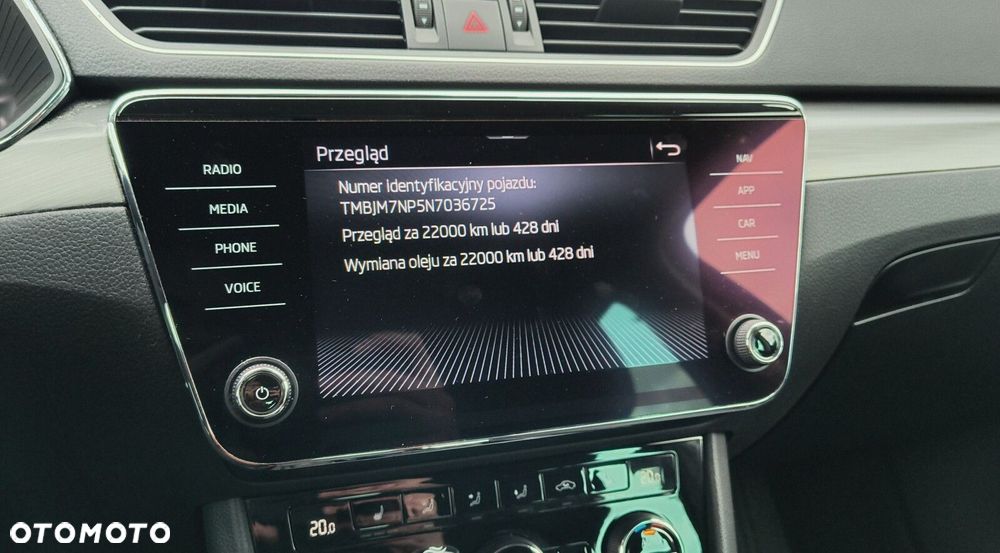 Skoda Superb 2.0 TSI Style DSG - 20