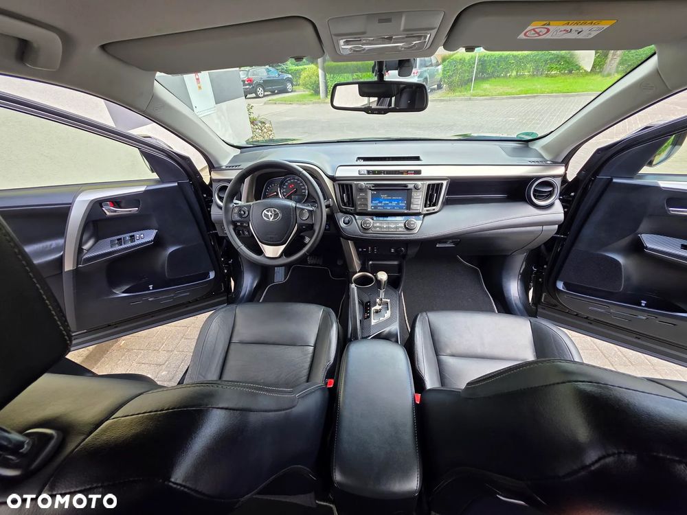 Toyota RAV4 2.0 4x4 Multidrive S Executive - 24