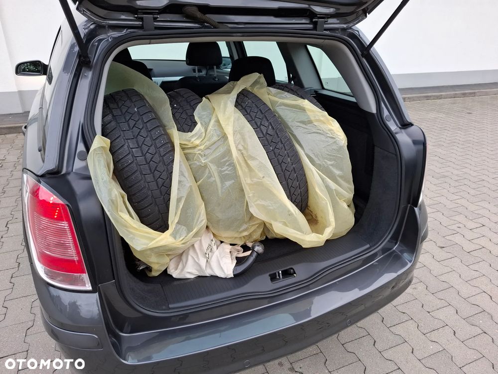 Opel Astra 1.6 Enjoy - 35