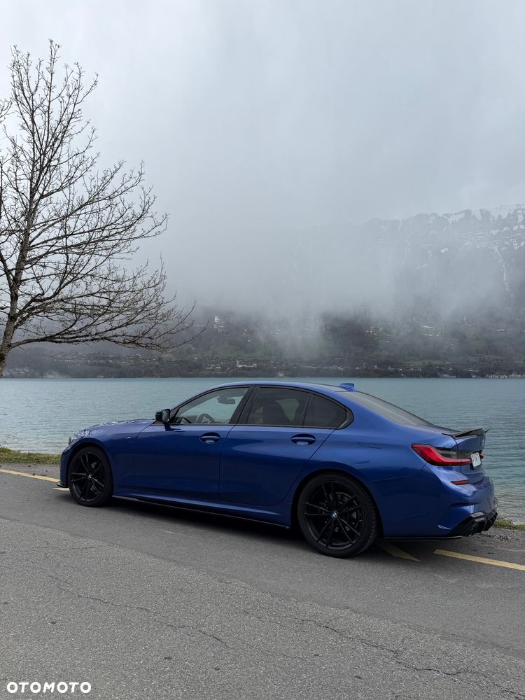 BMW Seria 3 320d xDrive MHEV M Sport sport - 3
