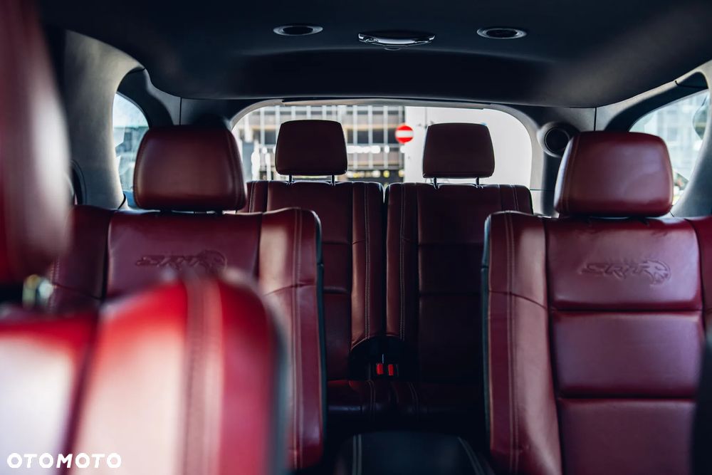 Dodge Durango 6.4 SRT - 35