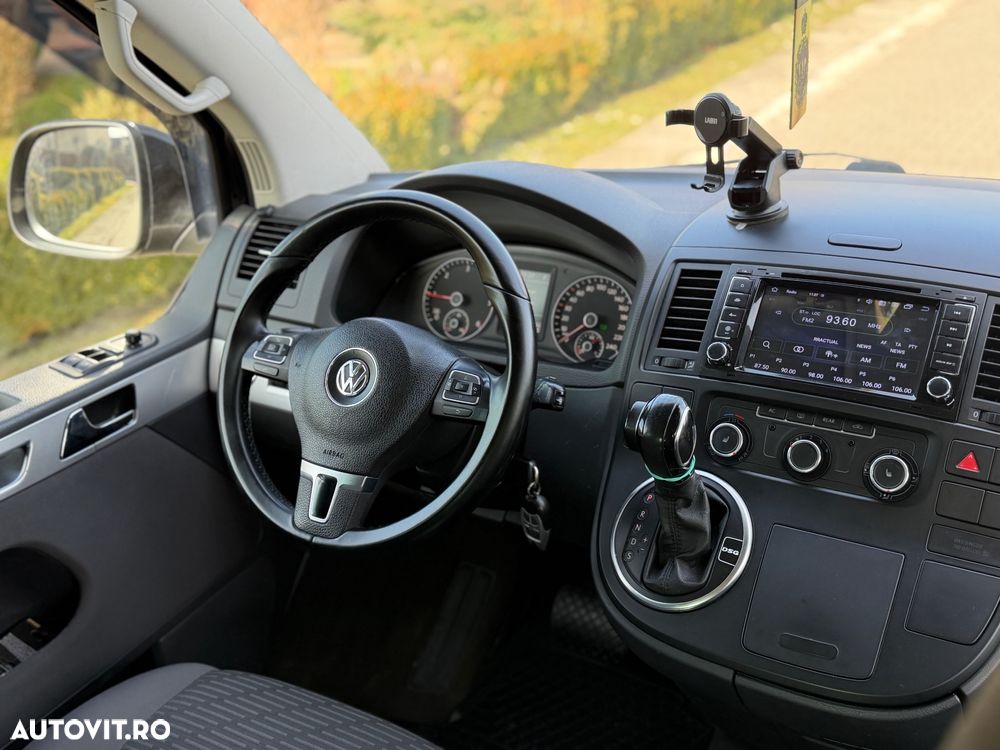 Volkswagen Multivan - 6