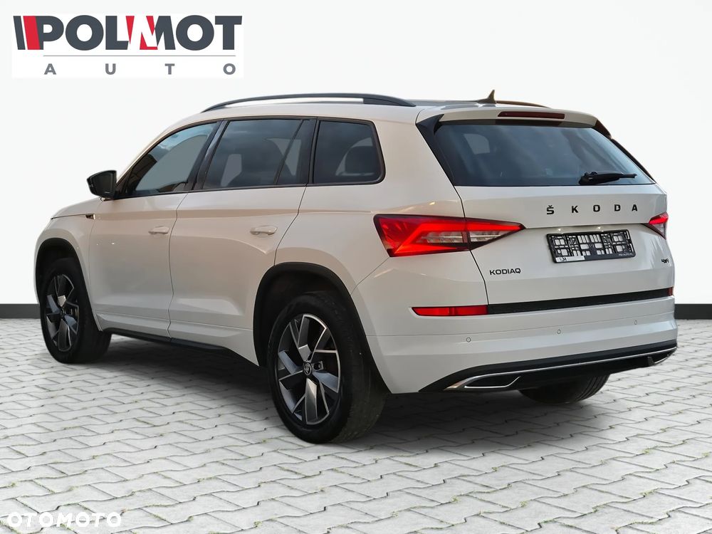 Skoda Kodiaq 2.0 TDI 4x4 Sportline DSG - 3