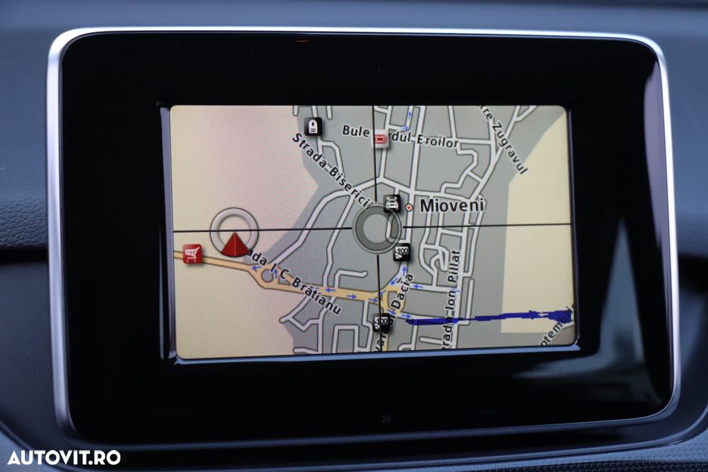 Mercedes-Benz B 180 CDI BlueEfficiency - 24