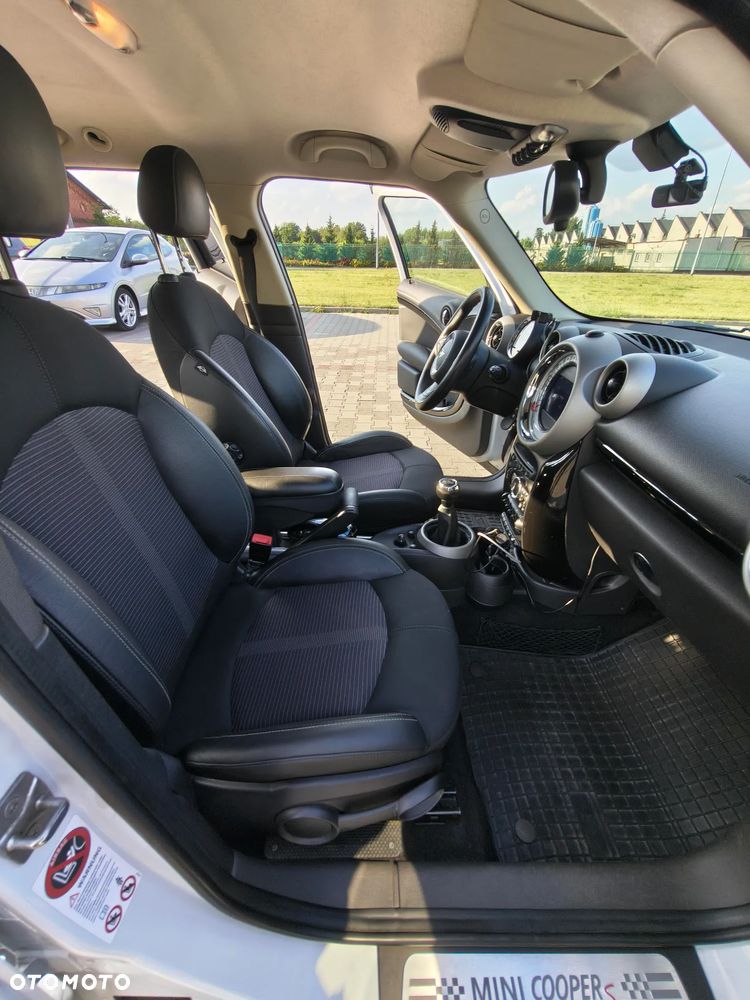 MINI Countryman Cooper S - 21