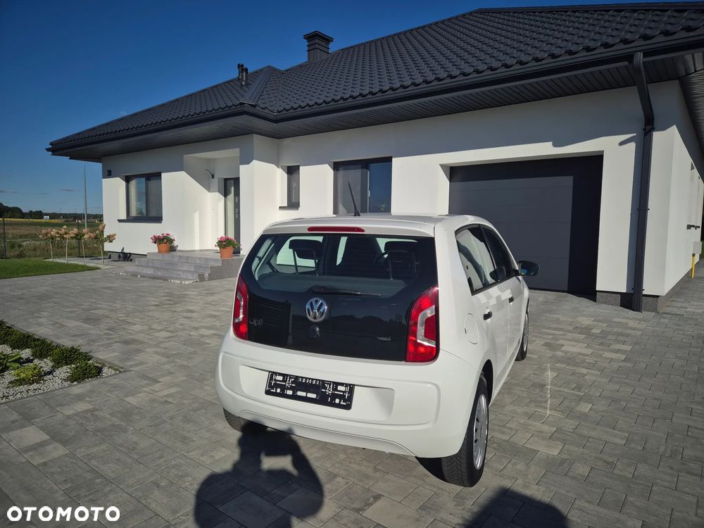Volkswagen up! 1.0 move Perfectline - 9