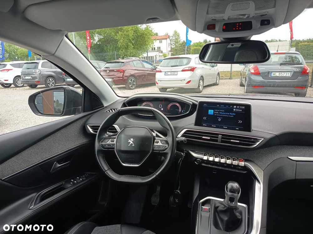 Peugeot 5008 BlueHDI 150 Stop & Start Allure - 21