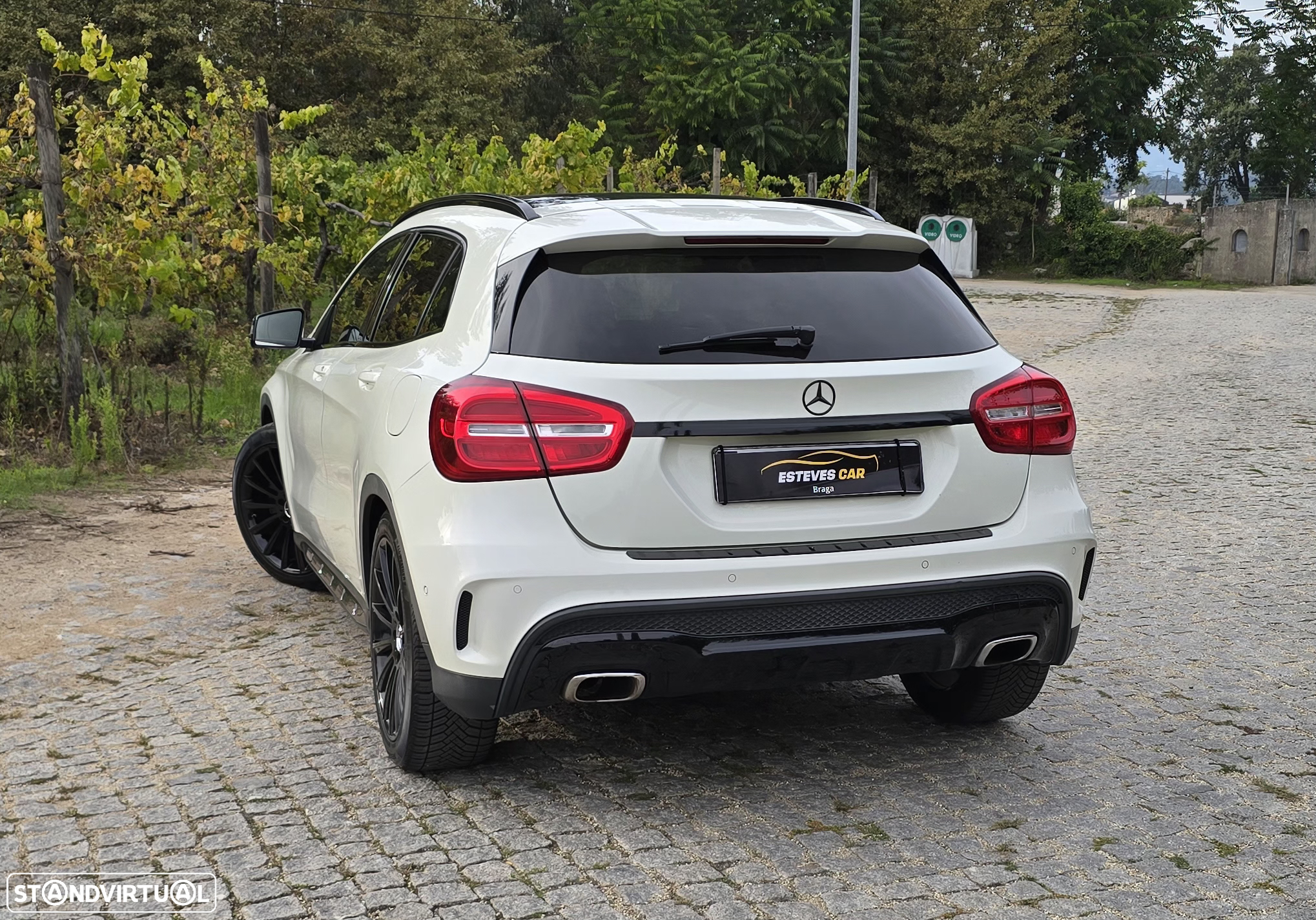 Mercedes-Benz GLA 220 CDI 7G-DCT AMG Line - 15