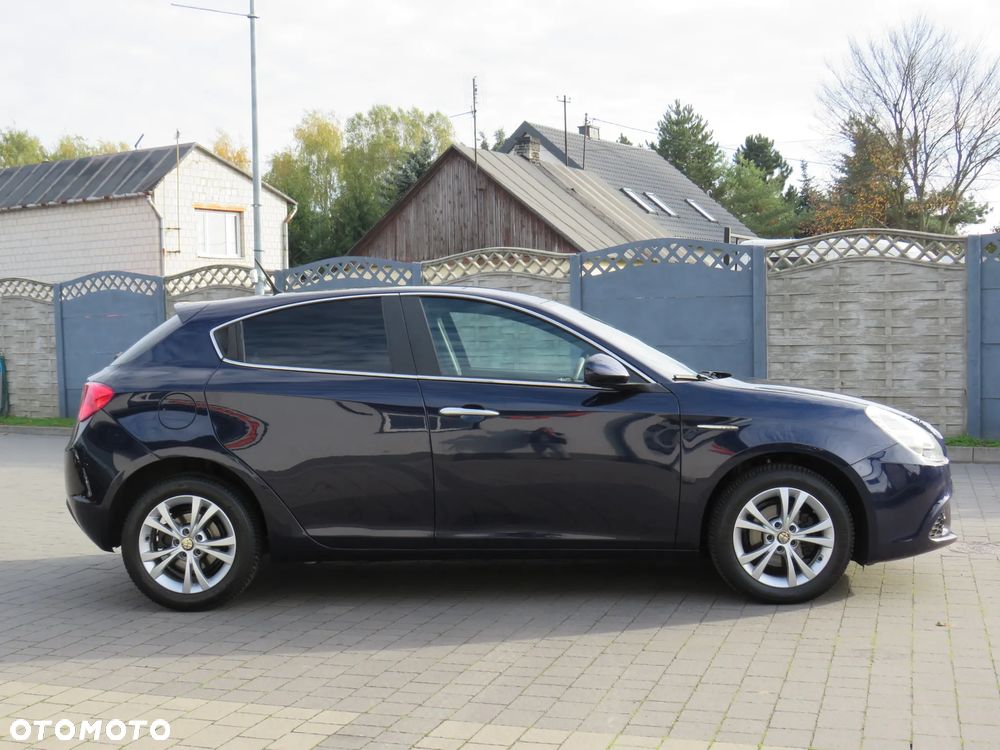 Alfa Romeo Giulietta 1.6 JTDM 16V Business - 12