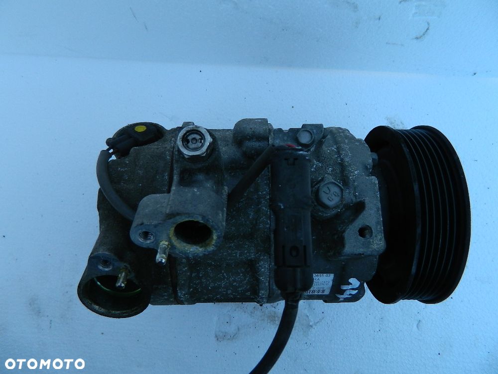 Sprężarka/Kompresor klimatyzacji GE447150-2673 - 3