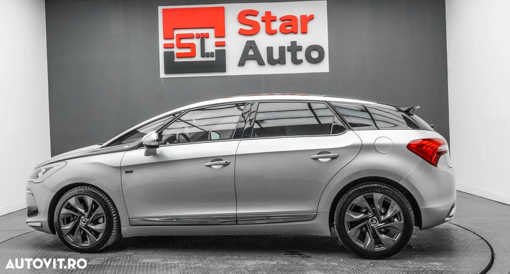 Citroën DS5 2.0 HYbrid4 Airdream Sport Chic - 10