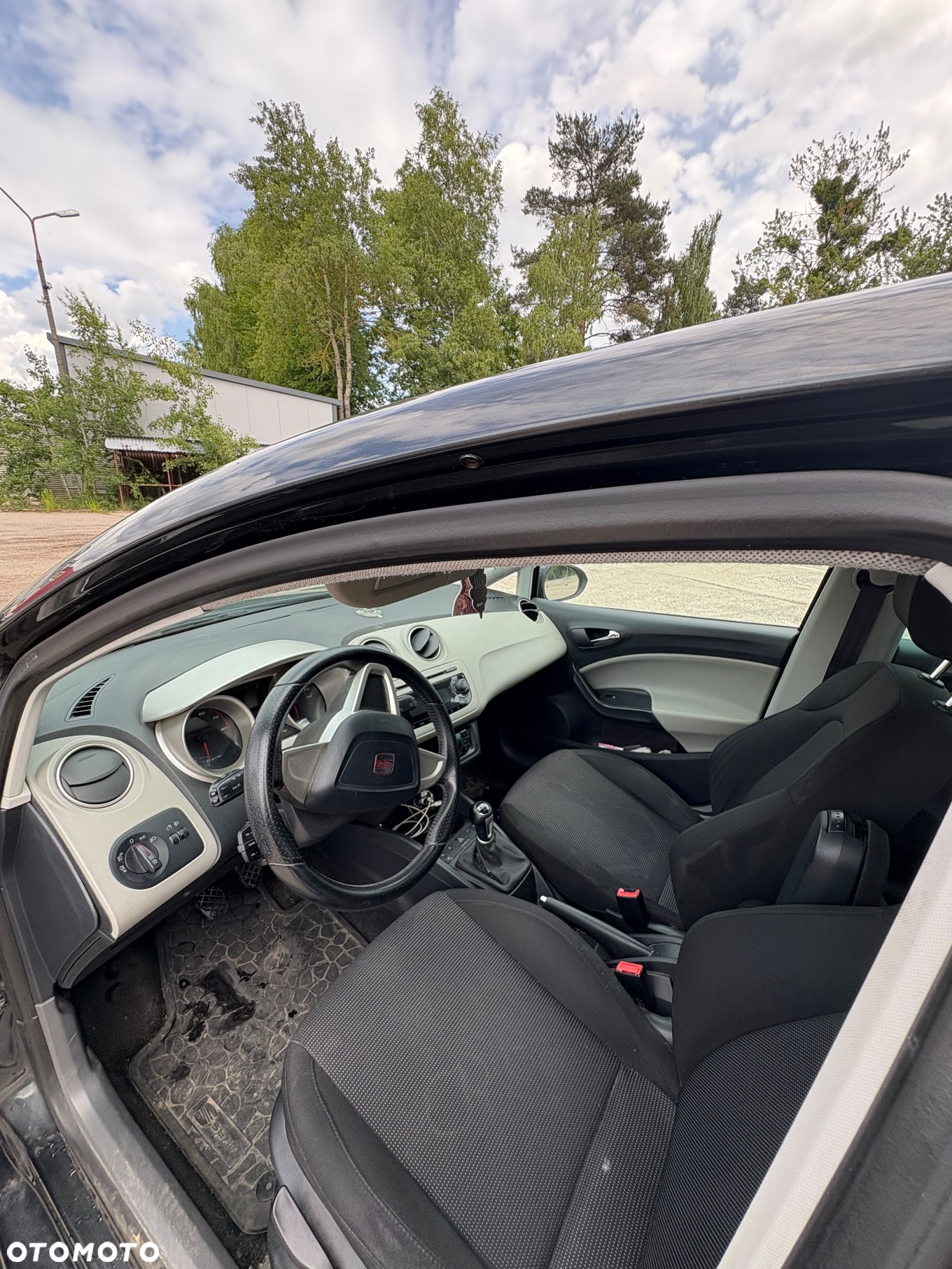 Seat Ibiza 1.6 16V Sport - 9