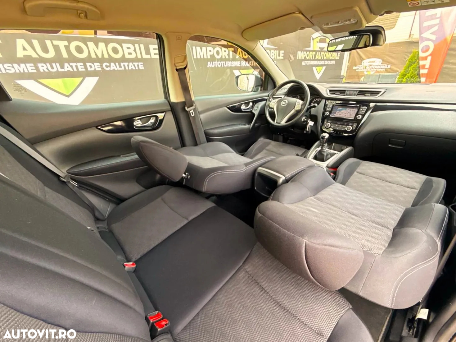 Nissan Qashqai - 27