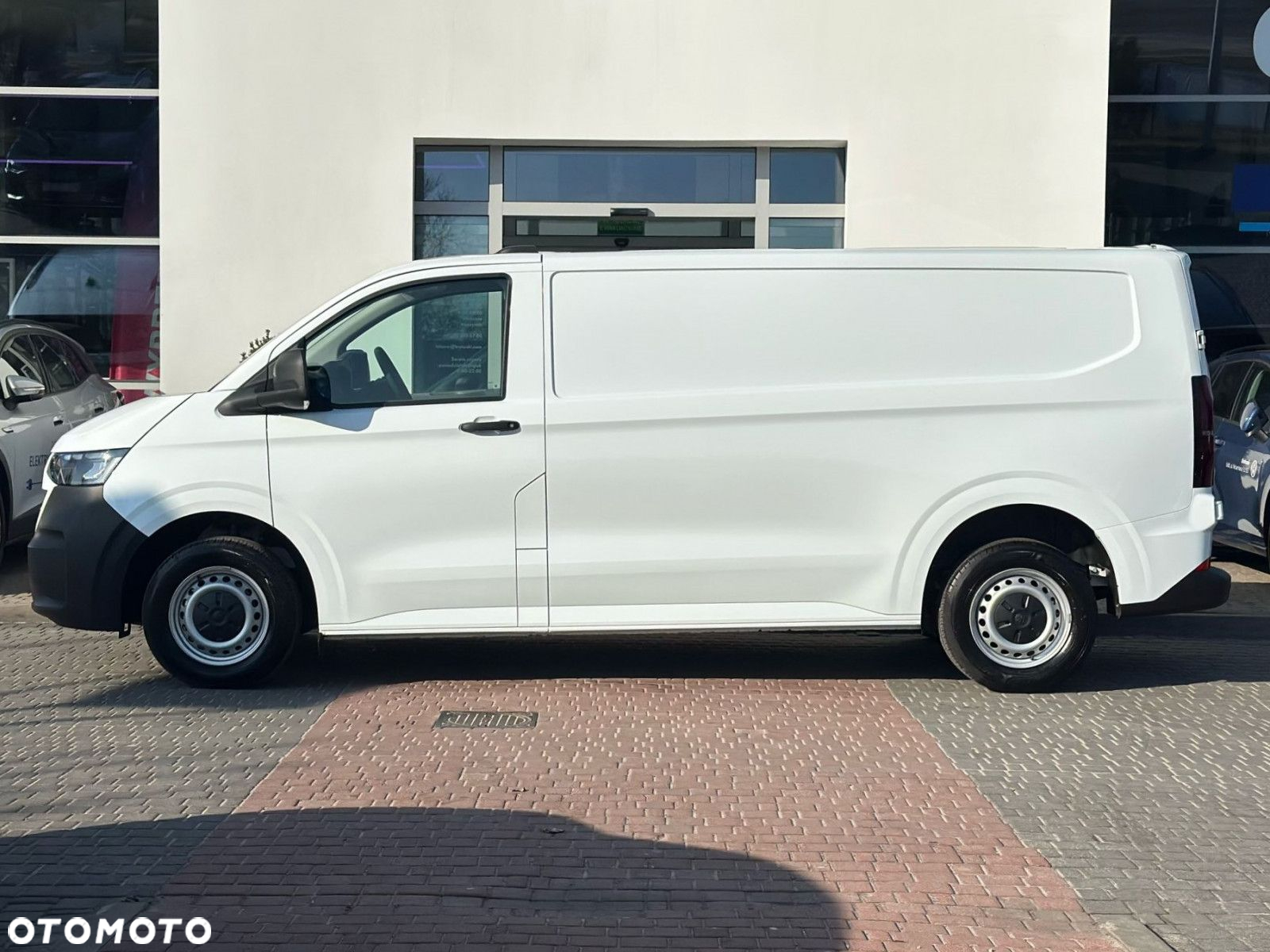 Volkswagen Transporter 2.0 TDI Manual - 2
