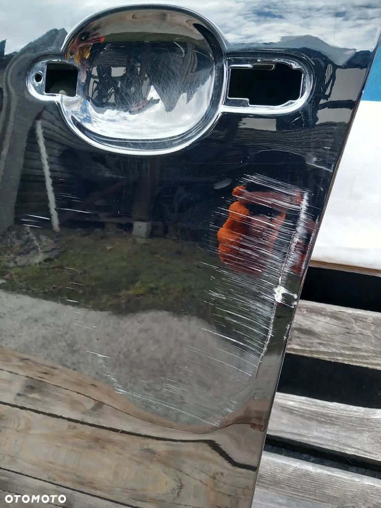 Drzwi VW JETTA 5C lewy przód/przednie Warszawa Mazowieckie - 10