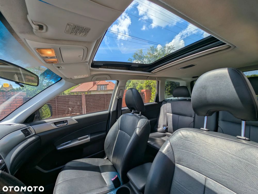 Subaru Forester 2.0 XC 000 - 13