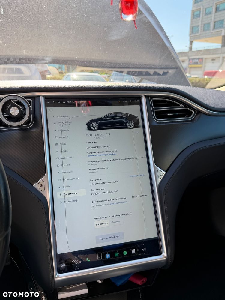 Tesla Model S 70 D - 20