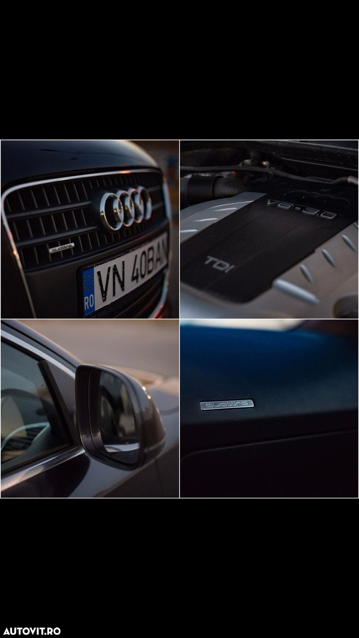 Audi Q7 3.0 TDI DPF Quattro Tip - 4
