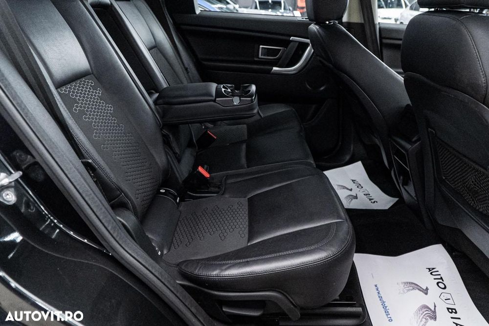 Land Rover Discovery Sport 2.0 l TD4 HSE Aut. - 9